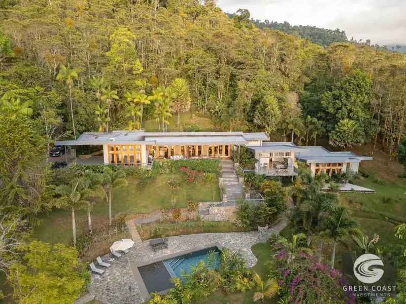 Luxury 6-BR Mountain Estate with Panoramic Views & Pool near Mt. Chirripo — view 38, Rivas, Perez Zeledon, Costa Rica