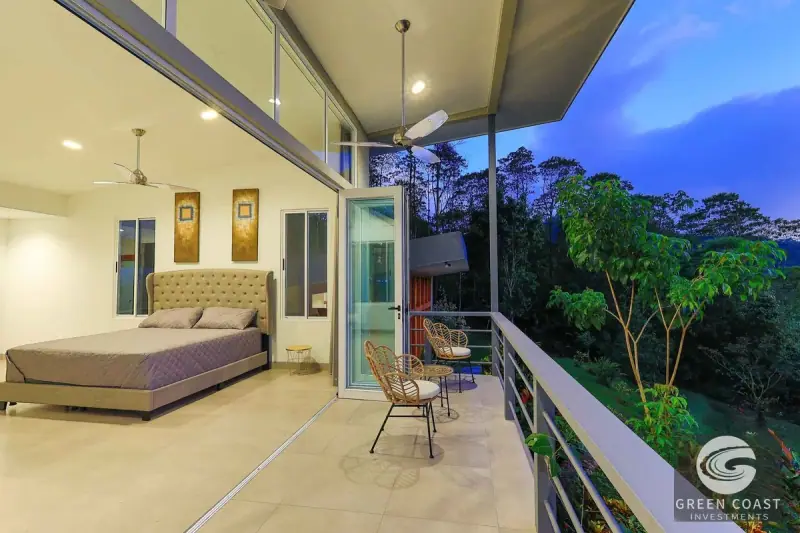 Luxury 6-BR Mountain Estate with Panoramic Views & Pool near Mt. Chirripo — view 42, Rivas, Perez Zeledon, Costa Rica