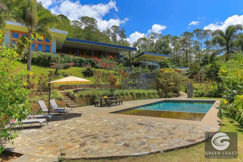 Luxury 6-BR Mountain Estate with Panoramic Views & Pool near Mt. Chirripo — view 45, Rivas, Perez Zeledon, Costa Rica