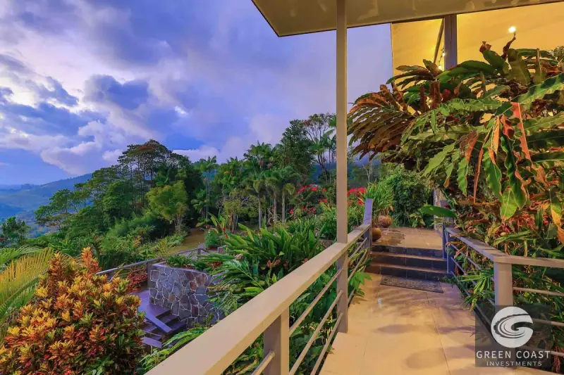 Luxury 6-BR Mountain Estate with Panoramic Views & Pool near Mt. Chirripo — view 46, Rivas, Perez Zeledon, Costa Rica