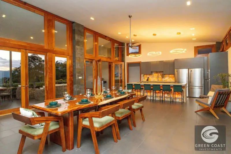 Luxury 6-BR Mountain Estate with Panoramic Views & Pool near Mt. Chirripo — view 49, Rivas, Perez Zeledon, Costa Rica