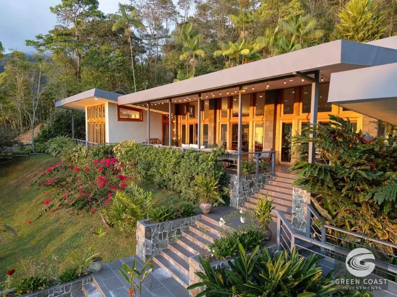 Luxury 6-BR Mountain Estate with Panoramic Views & Pool near Mt. Chirripo — view 51, Rivas, Perez Zeledon, Costa Rica