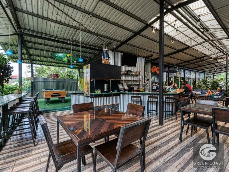 Eco-Boutique Hotel in Uvita: 17-Room Lush Oasis with Pool & High Investment Potential — view 2, Uvita, Costa Rica