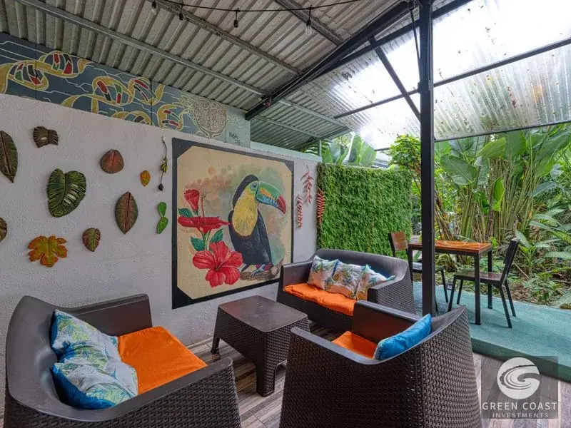 Eco-Boutique Hotel in Uvita: 17-Room Lush Oasis with Pool & High Investment Potential — view 9, Uvita, Costa Rica