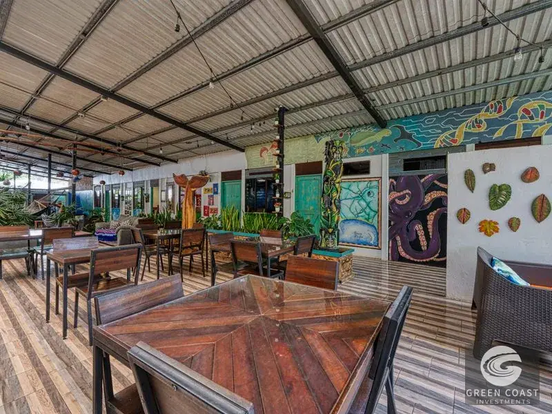 Eco-Boutique Hotel in Uvita: 17-Room Lush Oasis with Pool & High Investment Potential — view 11, Uvita, Costa Rica