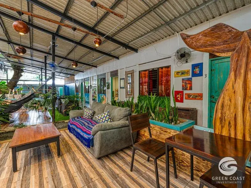 Eco-Boutique Hotel in Uvita: 17-Room Lush Oasis with Pool & High Investment Potential — view 12, Uvita, Costa Rica