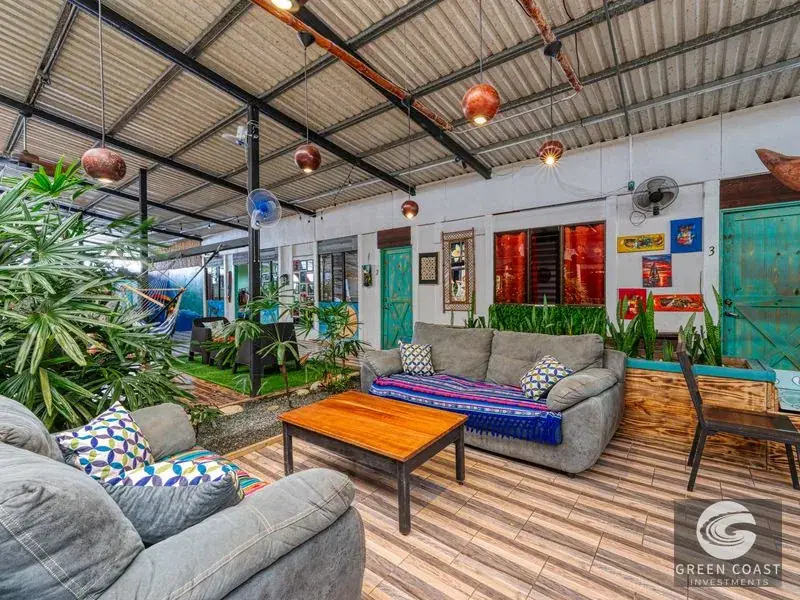 Eco-Boutique Hotel in Uvita: 17-Room Lush Oasis with Pool & High Investment Potential — view 13, Uvita, Costa Rica
