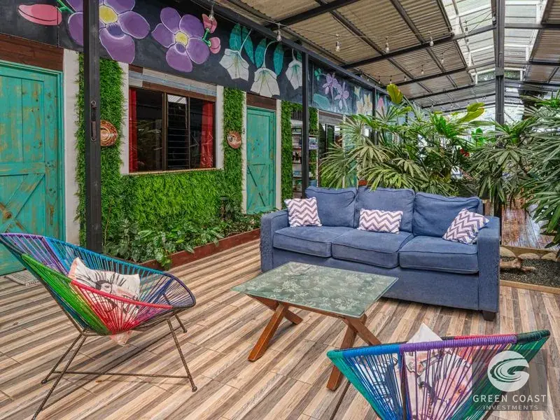 Eco-Boutique Hotel in Uvita: 17-Room Lush Oasis with Pool & High Investment Potential — view 14, Uvita, Costa Rica