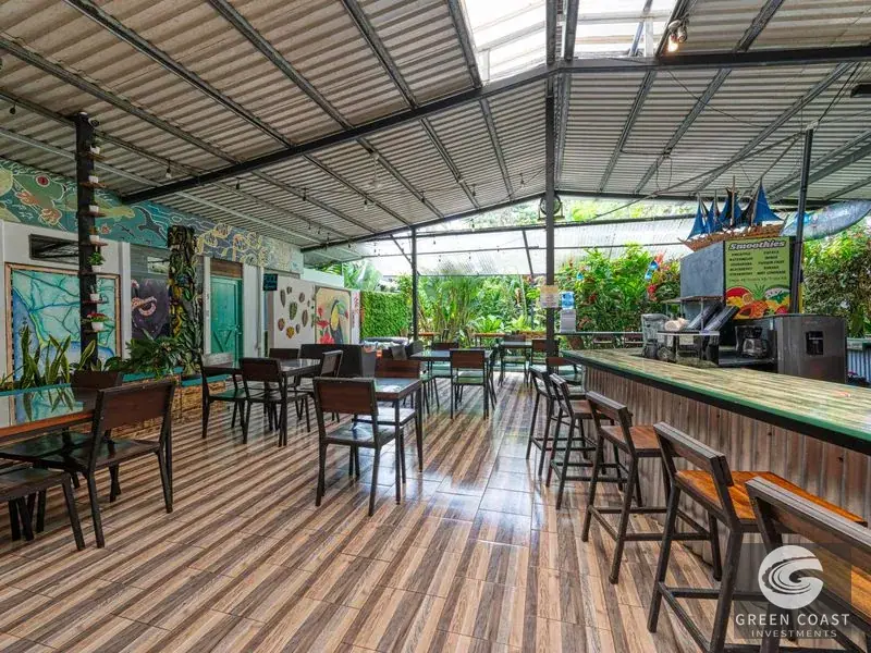 Eco-Boutique Hotel in Uvita: 17-Room Lush Oasis with Pool & High Investment Potential — view 15, Uvita, Costa Rica