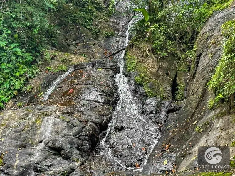 Luxury Jungle-View Estate with Infinity Pool & Development Lot Near Uvita — view 3, Uvita, Uvita, Costa Rica