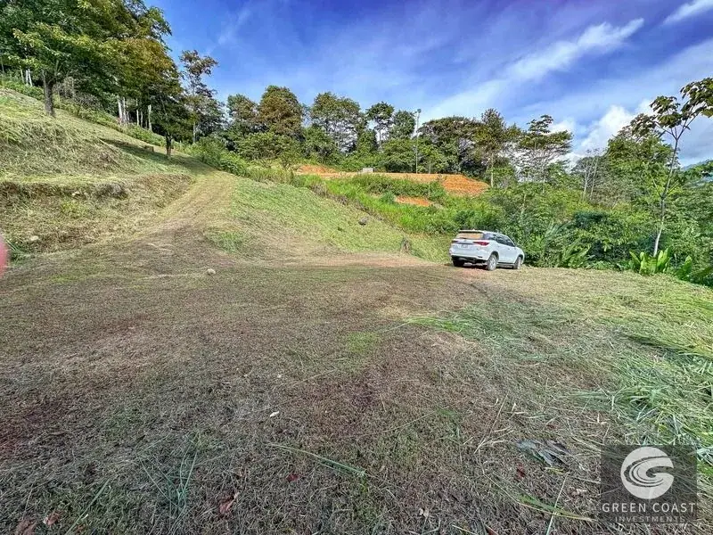 Luxury Jungle-View Estate with Infinity Pool & Development Lot Near Uvita — view 15, Uvita, Uvita, Costa Rica