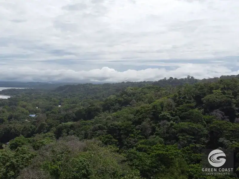 Prime 105-Acre Pavones Beachfront Development Land with Legendary Surf Views — view 6, Pavón, Golfito, Costa Rica