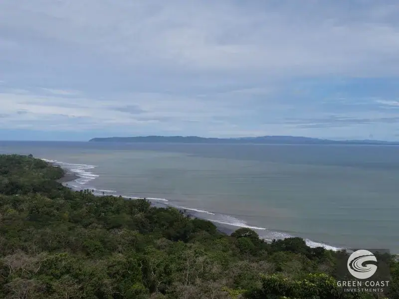 Prime 105-Acre Pavones Beachfront Development Land with Legendary Surf Views — view 10, Pavón, Golfito, Costa Rica
