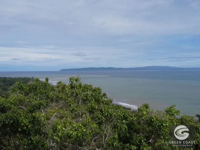 Prime 105-Acre Pavones Beachfront Development Land with Legendary Surf Views — view 12, Pavón, Golfito, Costa Rica