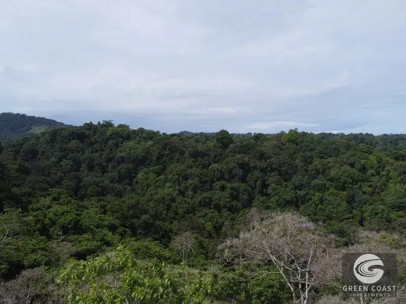 Prime 105-Acre Pavones Beachfront Development Land with Legendary Surf Views — view 13, Pavón, Golfito, Costa Rica