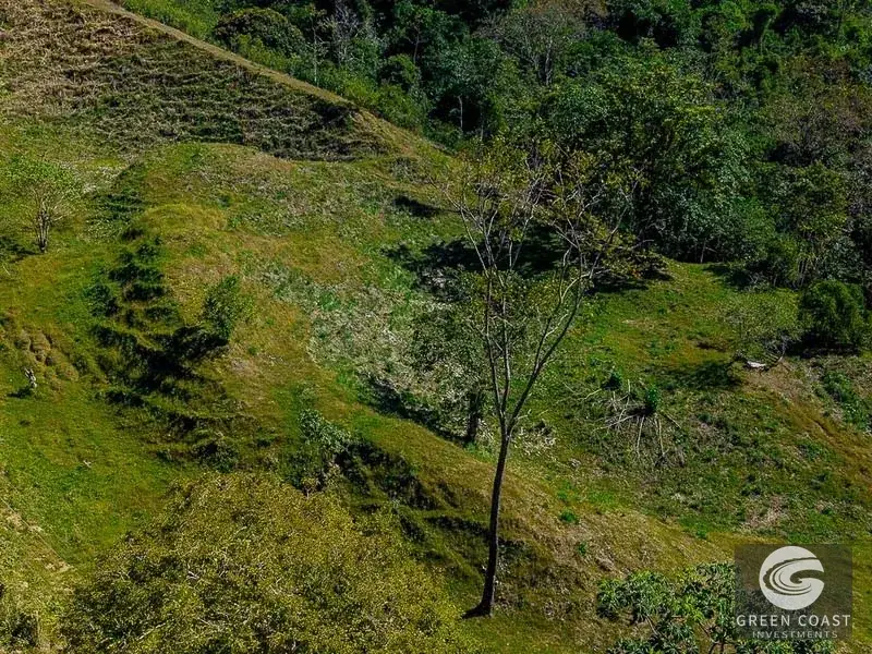 Prime 105-Acre Pavones Beachfront Development Land with Legendary Surf Views — view 17, Pavón, Golfito, Costa Rica