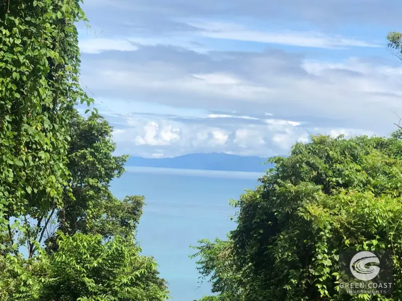 Prime 105-Acre Pavones Beachfront Development Land with Legendary Surf Views — view 21, Pavón, Golfito, Costa Rica