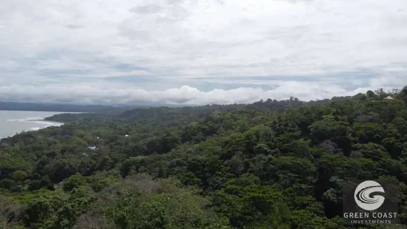 Prime 105-Acre Pavones Beachfront Development Land with Legendary Surf Views — view 25, Pavón, Golfito, Costa Rica