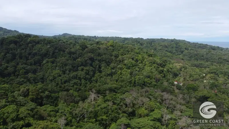 Prime 105-Acre Pavones Beachfront Development Land with Legendary Surf Views — view 27, Pavón, Golfito, Costa Rica