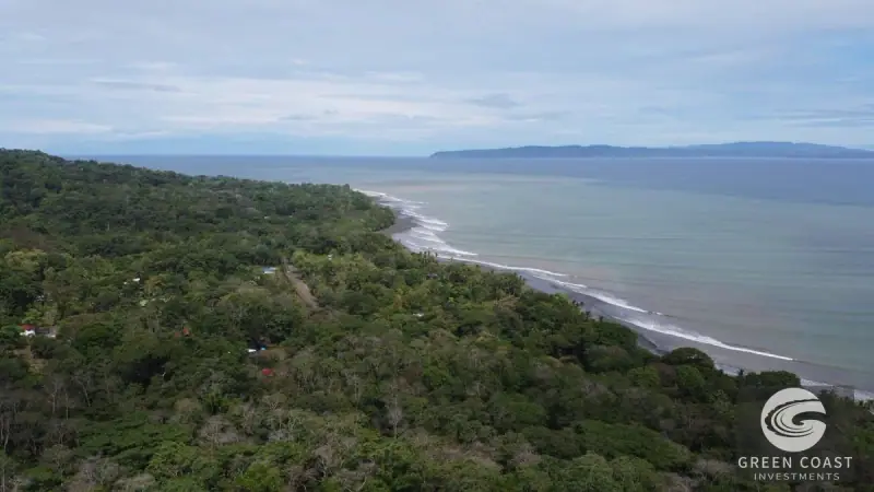 Prime 105-Acre Pavones Beachfront Development Land with Legendary Surf Views — view 28, Pavón, Golfito, Costa Rica