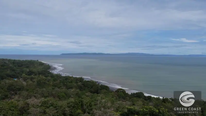 Prime 105-Acre Pavones Beachfront Development Land with Legendary Surf Views — view 29, Pavón, Golfito, Costa Rica