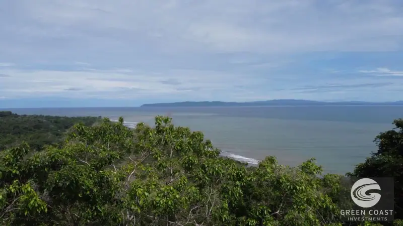 Prime 105-Acre Pavones Beachfront Development Land with Legendary Surf Views — view 31, Pavón, Golfito, Costa Rica