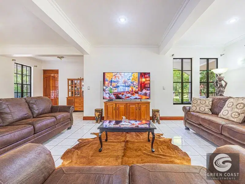 Spacious 5-BR Tropical Estate with Pool & Expansive Gardens in San Isidro — view 3, San Isidro, Perez Zeledon, Costa Rica
