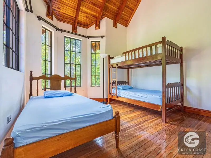 Spacious 5-BR Tropical Estate with Pool & Expansive Gardens in San Isidro — view 7, San Isidro, Perez Zeledon, Costa Rica