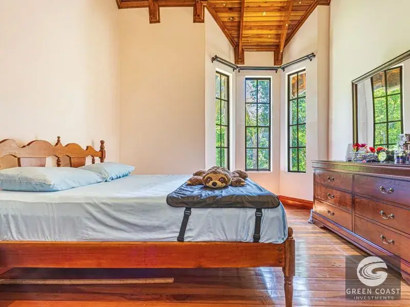 Spacious 5-BR Tropical Estate with Pool & Expansive Gardens in San Isidro — view 8, San Isidro, Perez Zeledon, Costa Rica
