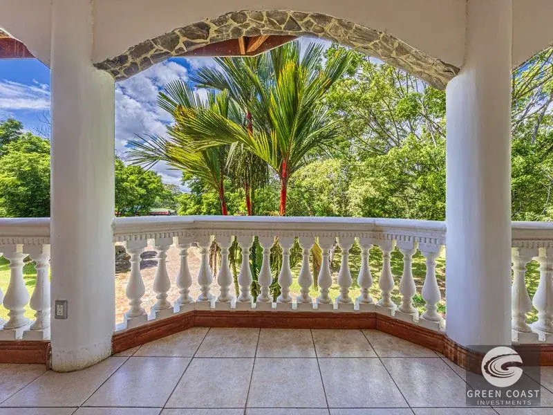 Spacious 5-BR Tropical Estate with Pool & Expansive Gardens in San Isidro — view 10, San Isidro, Perez Zeledon, Costa Rica