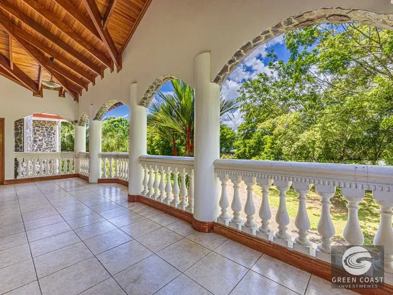 Spacious 5-BR Tropical Estate with Pool & Expansive Gardens in San Isidro — view 11, San Isidro, Perez Zeledon, Costa Rica