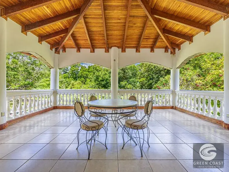 Spacious 5-BR Tropical Estate with Pool & Expansive Gardens in San Isidro — view 12, San Isidro, Perez Zeledon, Costa Rica