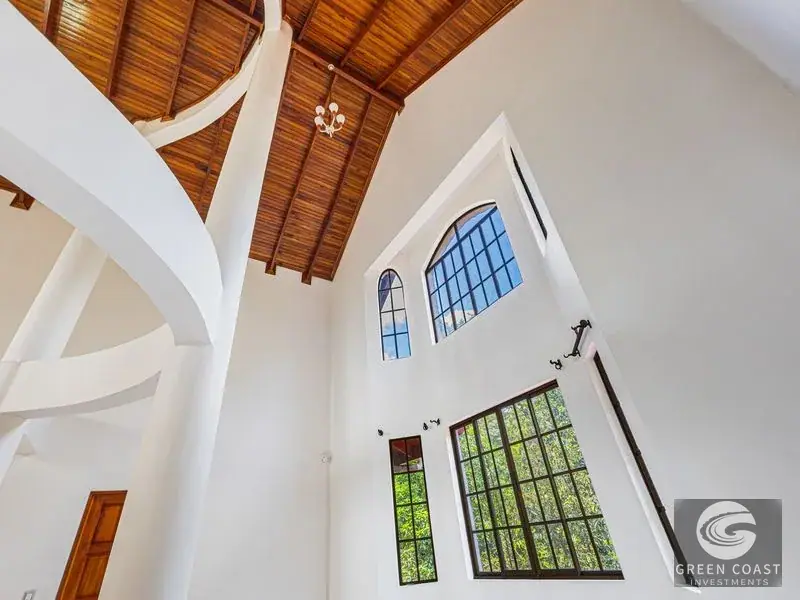 Spacious 5-BR Tropical Estate with Pool & Expansive Gardens in San Isidro — view 14, San Isidro, Perez Zeledon, Costa Rica