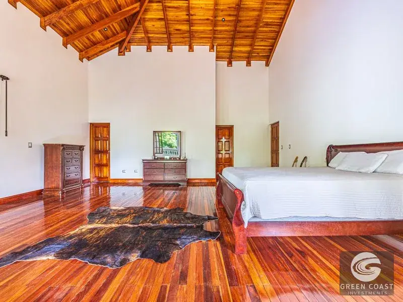 Spacious 5-BR Tropical Estate with Pool & Expansive Gardens in San Isidro — view 16, San Isidro, Perez Zeledon, Costa Rica