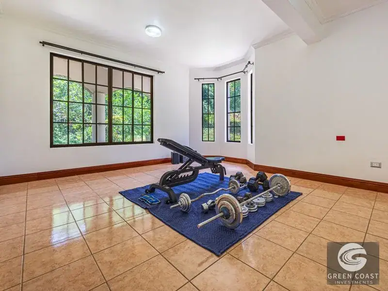 Spacious 5-BR Tropical Estate with Pool & Expansive Gardens in San Isidro — view 18, San Isidro, Perez Zeledon, Costa Rica