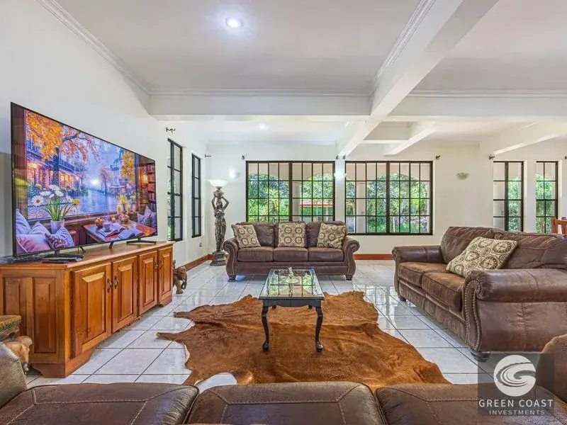 Spacious 5-BR Tropical Estate with Pool & Expansive Gardens in San Isidro — view 20, San Isidro, Perez Zeledon, Costa Rica