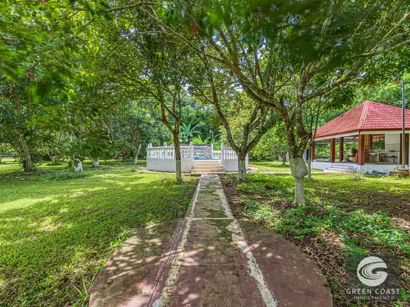 Spacious 5-BR Tropical Estate with Pool & Expansive Gardens in San Isidro — view 28, San Isidro, Perez Zeledon, Costa Rica