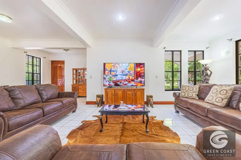 Spacious 5-BR Tropical Estate with Pool & Expansive Gardens in San Isidro — view 37, San Isidro, Perez Zeledon, Costa Rica