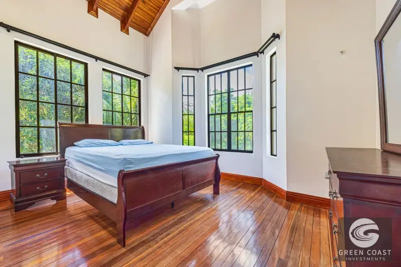 Spacious 5-BR Tropical Estate with Pool & Expansive Gardens in San Isidro — view 39, San Isidro, Perez Zeledon, Costa Rica