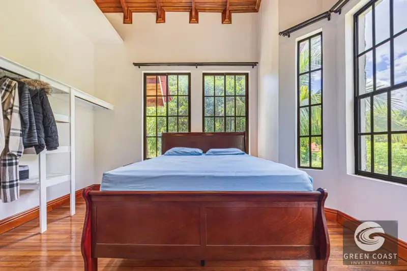 Spacious 5-BR Tropical Estate with Pool & Expansive Gardens in San Isidro — view 40, San Isidro, Perez Zeledon, Costa Rica