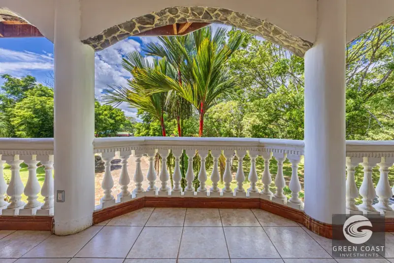 Spacious 5-BR Tropical Estate with Pool & Expansive Gardens in San Isidro — view 44, San Isidro, Perez Zeledon, Costa Rica