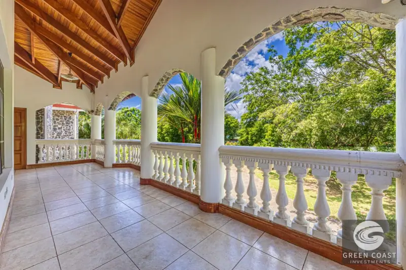Spacious 5-BR Tropical Estate with Pool & Expansive Gardens in San Isidro — view 45, San Isidro, Perez Zeledon, Costa Rica
