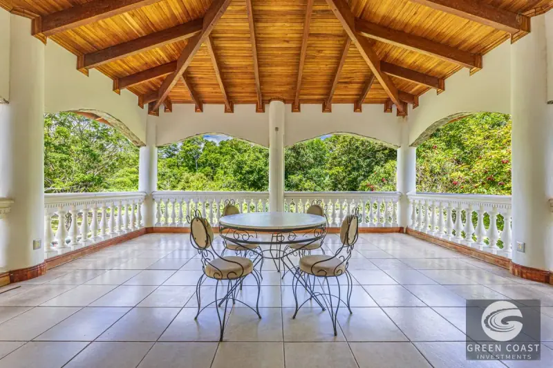 Spacious 5-BR Tropical Estate with Pool & Expansive Gardens in San Isidro — view 46, San Isidro, Perez Zeledon, Costa Rica