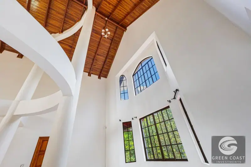 Spacious 5-BR Tropical Estate with Pool & Expansive Gardens in San Isidro — view 48, San Isidro, Perez Zeledon, Costa Rica