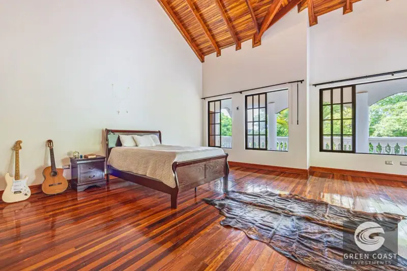 Spacious 5-BR Tropical Estate with Pool & Expansive Gardens in San Isidro — view 49, San Isidro, Perez Zeledon, Costa Rica