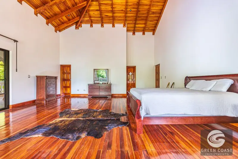 Spacious 5-BR Tropical Estate with Pool & Expansive Gardens in San Isidro — view 50, San Isidro, Perez Zeledon, Costa Rica