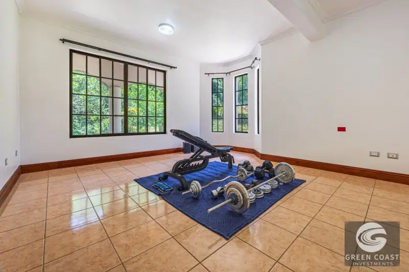 Spacious 5-BR Tropical Estate with Pool & Expansive Gardens in San Isidro — view 52, San Isidro, Perez Zeledon, Costa Rica