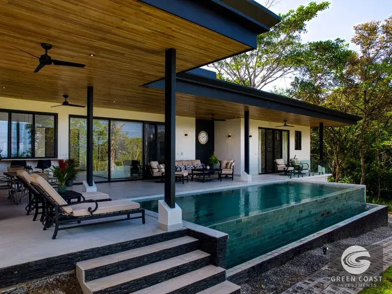Luxury Uvita Ocean-View Estate | Green Coast Investments — view 1, Uvita, Uvita, Costa Rica