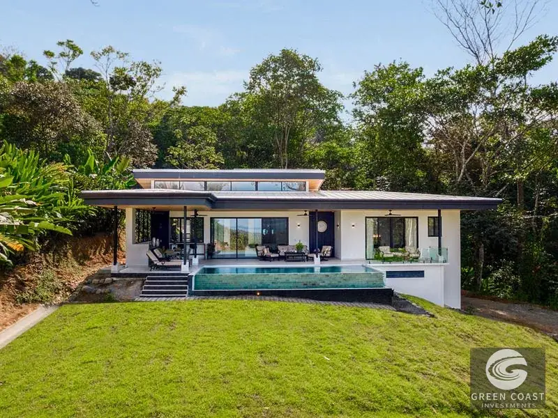 Luxury Uvita Ocean-View Estate | Green Coast Investments — view 2, Uvita, Uvita, Costa Rica