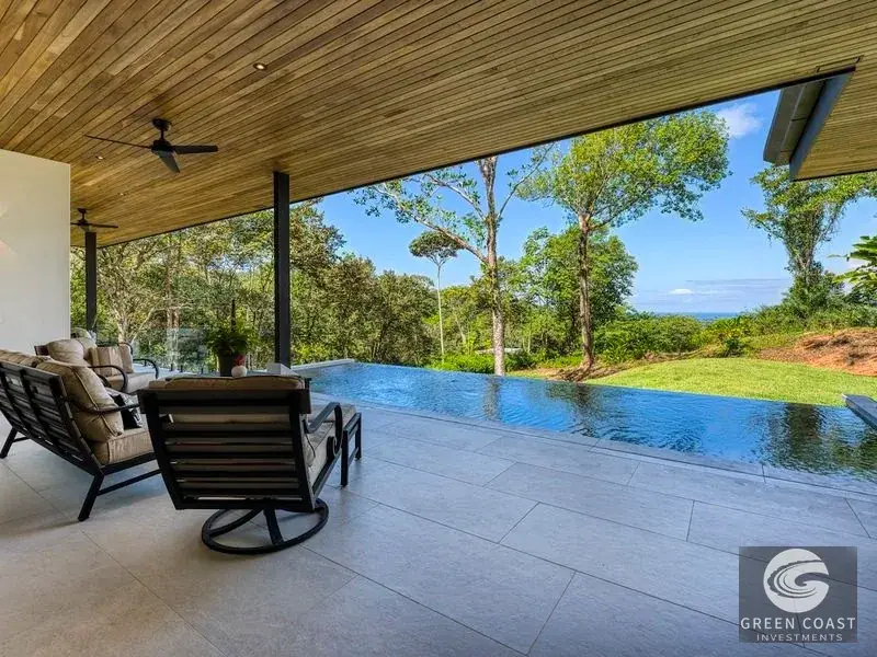 Luxury Uvita Ocean-View Estate | Green Coast Investments — view 11, Uvita, Uvita, Costa Rica